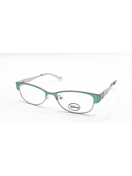 Disney Accessories - Disney 1005 3005 Blue Silver Authentic Eyeglasses 47-14-125